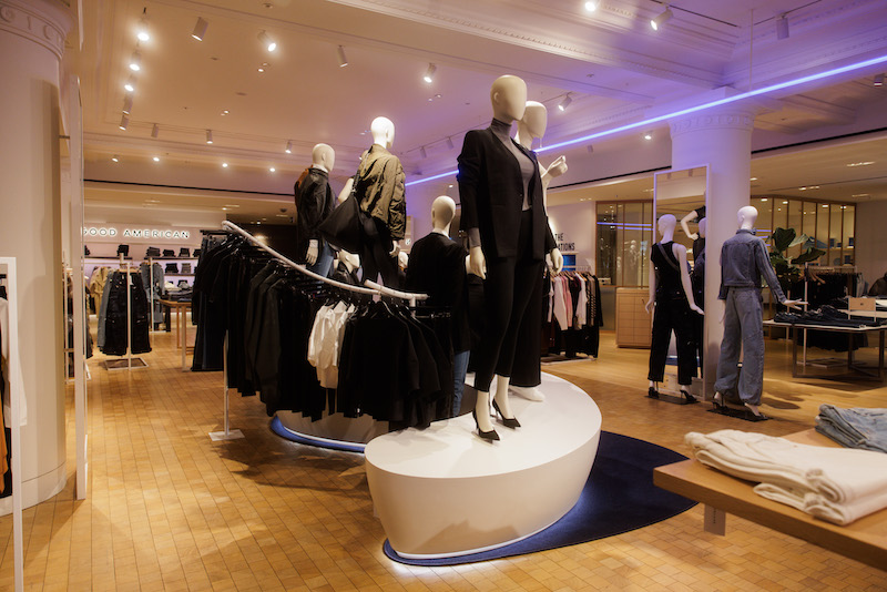 SPANX Launches First UK Apparel Pop-Up in Selfridges, London - Retail Focus  - Retail Design