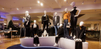 SKIMS Launches London Pop Up in Selfridges