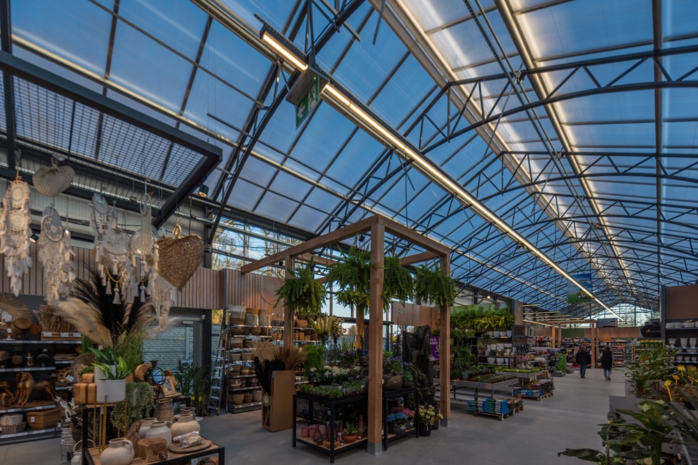 Modern Lighting Solutions Ensure Plants Shine Regardless of Daylight Hours – Retail Focus