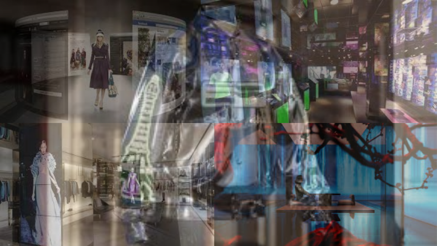 Luxury Retail Phygitalisation Blending Tradition And Technology In The Luxury Retail Phygitalisation Blending Tradition And Technology In The