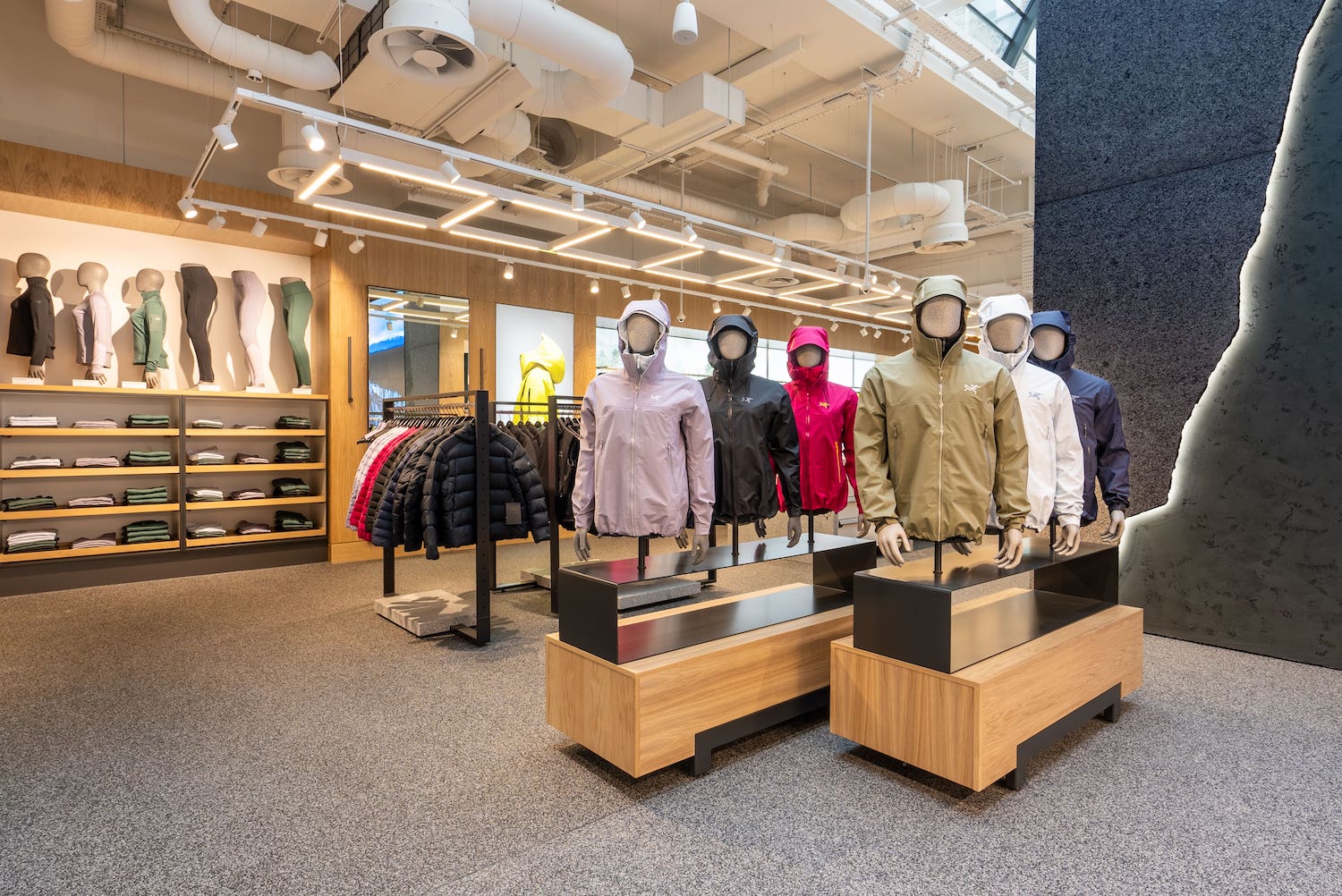 Shaftesbury Capital welcomes Arc'teryx for new Covent Garden flagship ...