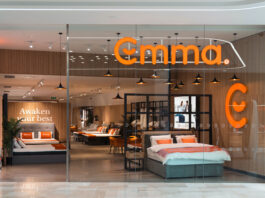 Emma – The Sleep Company becomes first D2C sleep brand to open physical store, launching in London’s Westfield