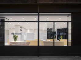Axel Arigato opens flagship store in Covent Garden’s Seven Dials