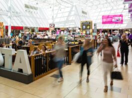 M Core transforms Retail Centre in Washington in time for 50th Anniversary