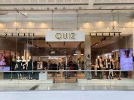 QUIZ opens new store in Derby