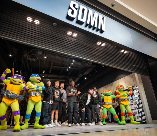 YouTube sensations, The Sidemen, select Hammerson’s Bullring for second-ever SDMN Clothing store