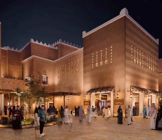 From Saudi Arabia to the South of France: Diriyah spotlights retail investment opportunities at Mapic