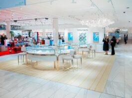 Tiffany & Co joins Trafford Centre’s luxury jewellery lineup with new concession in Selfridges