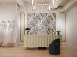 Mark Ingram Atelier continues to set the standard for what a luxury bridal experience can be.