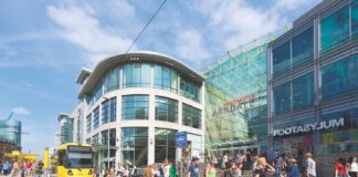 Growing brands select Manchester Arndale as shopping centre reports strong 2024