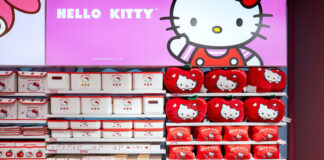 MINISO Takes Off at London Stansted Airport!