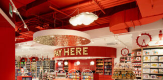 Hamleys delivers early Christmas present to Naples shoppers with fourth Italian store