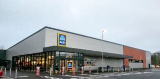 Aldi to invest over £40m in Scotland over the next two years
