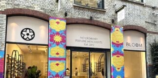 Bloom Perfumery triples Covent Garden presence with relocation and upsize into the Yards