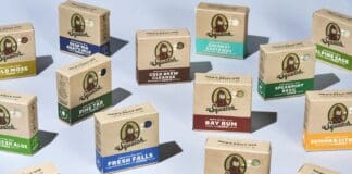 Dr Squatch reaps the rewards of International success with J&J Partnership