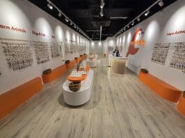 Robin Valley opens first store in Manchester Arndale following Start Up Loan success