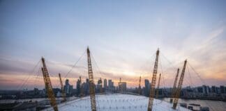 The O2 celebrates highest volume of visitors and sales ever recorded