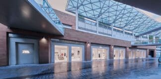 Zara opens significantly upsized Liverpool ONE flagship, 
rounding off year of landmark signings