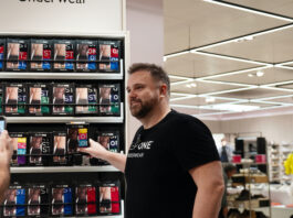 Underwear brand Step One launches in John Lewis stores across the UK