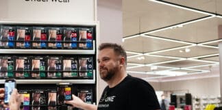 Underwear brand Step One launches in John Lewis stores across the UK
