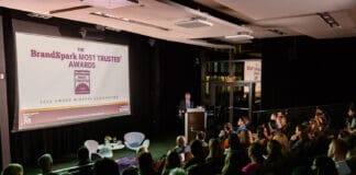 Newsweek and BrandSpark International announce the 3rd annual rankings of the Most Trusted brands in the U.K. for 2025 as 100% voted by U.K. Shoppers