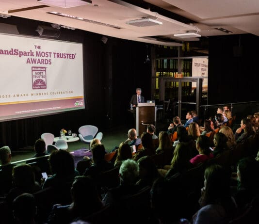 Newsweek and BrandSpark International announce the 3rd annual rankings of the Most Trusted brands in the U.K. for 2025 as 100% voted by U.K. Shoppers