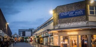 A boost for Burnley as JD Sports joins other national retailers to increase space at Charter Walk Shopping Centre
