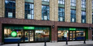 New Whole Foods Market in London, U.K., Now Open
