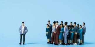 More than a quarter of retail workers QUIT their job last year