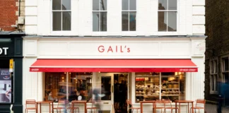 GAIL’s Bakery Partners with Verkada to Enhance Security and Operations Across More than 170 UK Locations