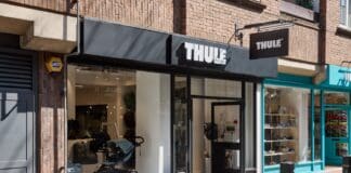 Specialist leisure accessories brand Thule opens second UK store in Covent Garden’s Seven Dials