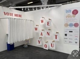 The British Display society has rebranded!