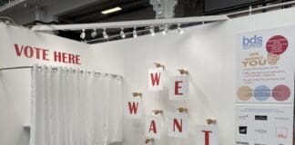 The British Display society has rebranded!