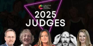 Creative Retail Awards 2025 Unveils High-Profile Judging Panel