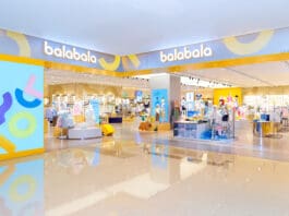 Dalziel & Pow launches innovative retail space in Suzhou, China, for Children clothing giant Balabala