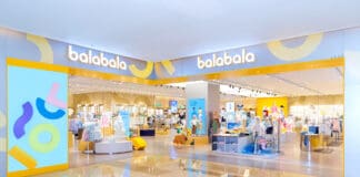 Dalziel & Pow launches innovative retail space in Suzhou, China, for Children clothing giant Balabala