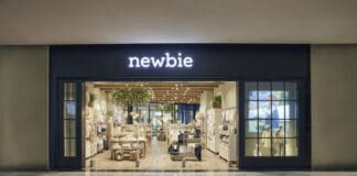 Newbie accelerates its international expansion and announces six new store openings in the UK