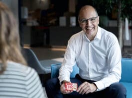 Nestlé appoints Scott Coles as new Managing Director for Confectionery UK & Ireland