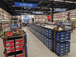 Affinity Sterling Mills announces Skechers is set to open at the outlet centre