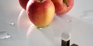 NO SAINT: The revolutionary vaping brand bringing good taste, safety and responsibility to the industry