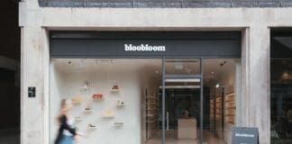bloobloom opens brand new London store in Spitalfields