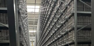 5 Ways to Streamline Warehouse Operations with Smart Storage Systems