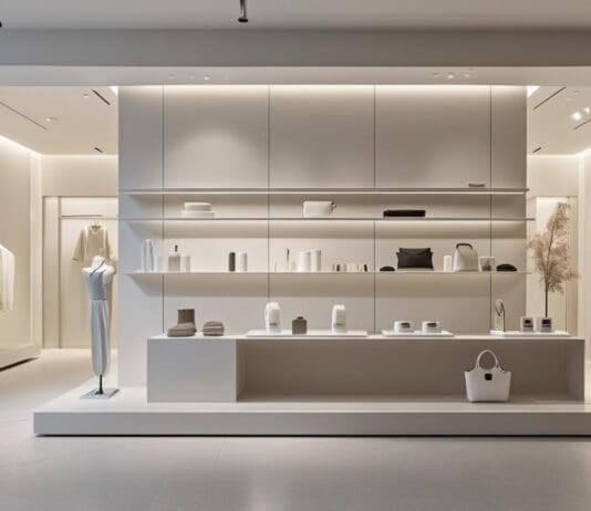 The Role of Visual Merchandising in Enhancing Sales Potential