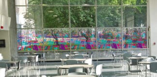 Dorotape is thrilled to unveil Glass Apeel, a PVC-free game-changer for stunning, easy-to-apply printed window graphics.