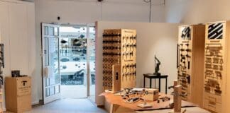 Turnstyle Designs Showroom relocates to the Design Centre, Chelsea Harbour