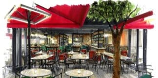 Broadgate enhances leisure offering with five new food and beverage leases