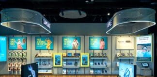 Design Meets Innovation: EE and Dalziel & Pow Launch Immersive Experience Store in Nottingham