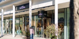 umdasch The Store Makers brings Italian lifestyle to Dornbirn for La Moda Bernardo