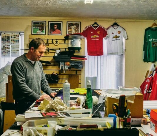A Deep Dive on the Influence of Betting on Football Merchandising