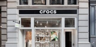 Crocs Unveils Pinnacle ‘Urban Energy’ Store in New York’s SoHo Signalling a New Era for the Famous Footwear Brand